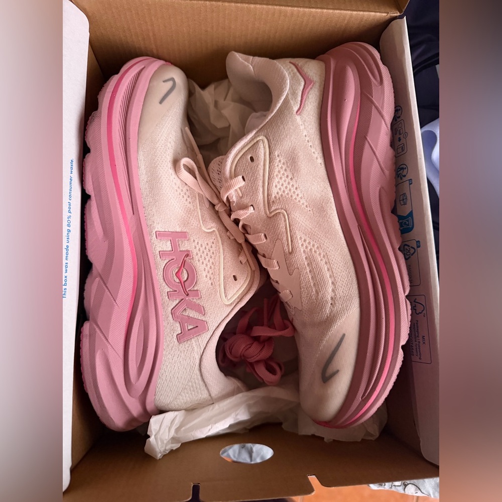 Hoka shoes